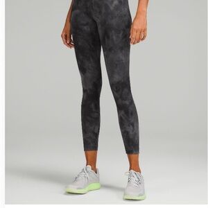 Lululemon Wunder Train High Rise Tight 25’’